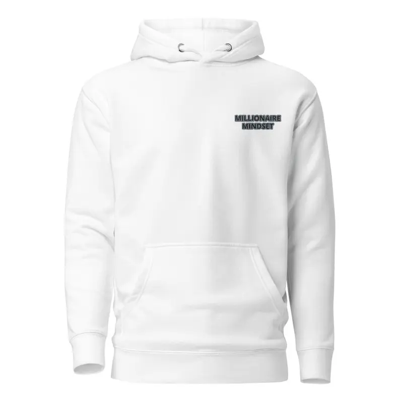 The Millionaire Mindset Pullover (W)