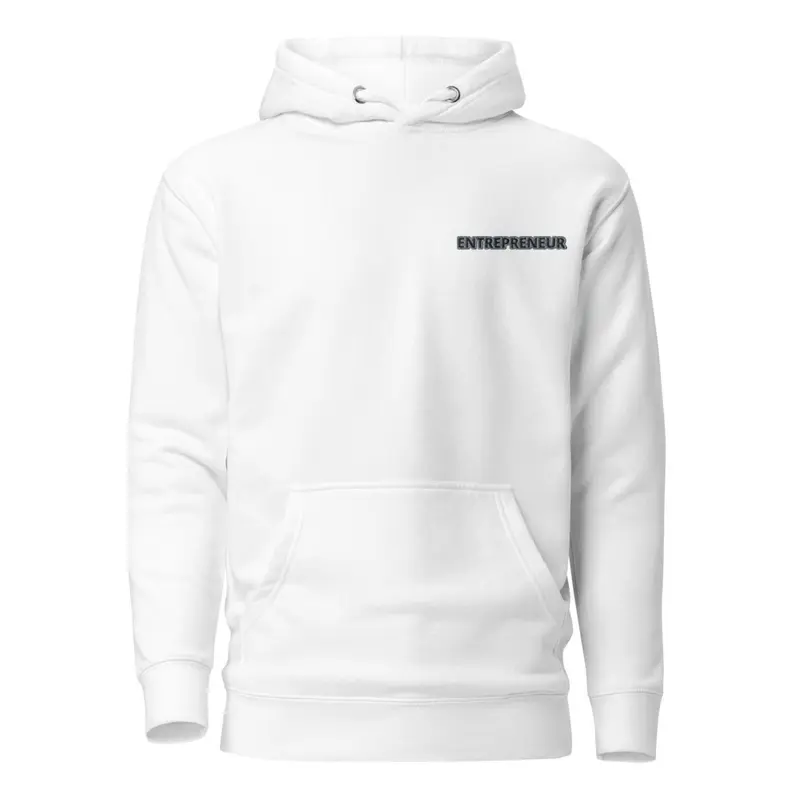 The Entrepreneur Pullover (W)