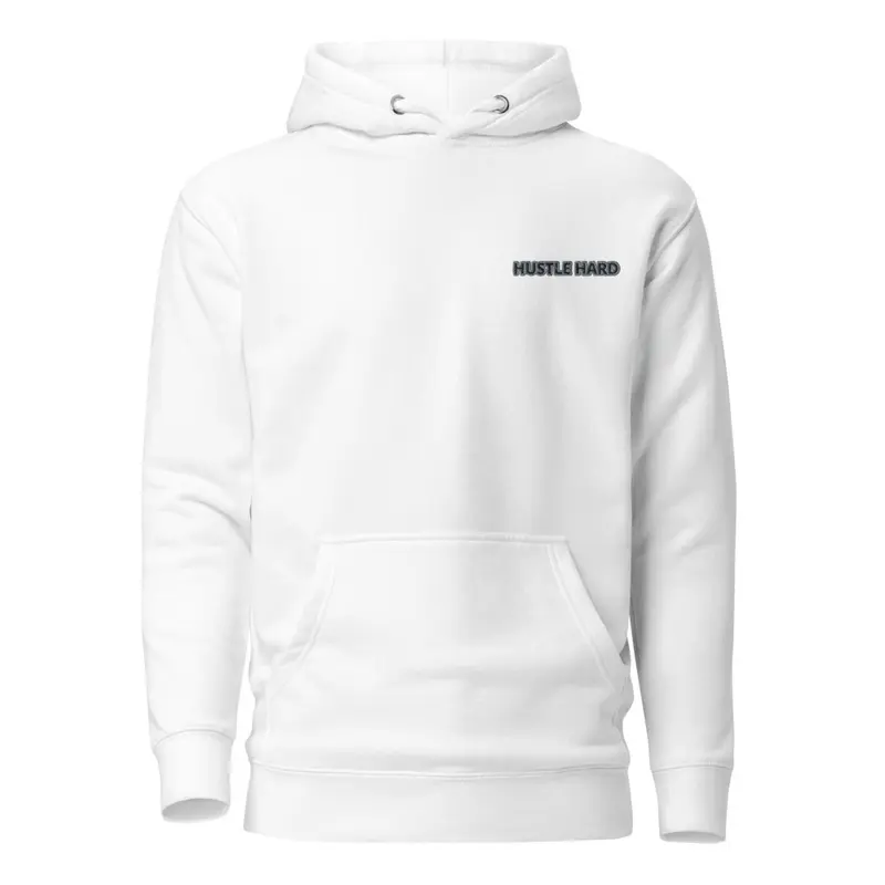 The Hustle Hard Pullover (W)