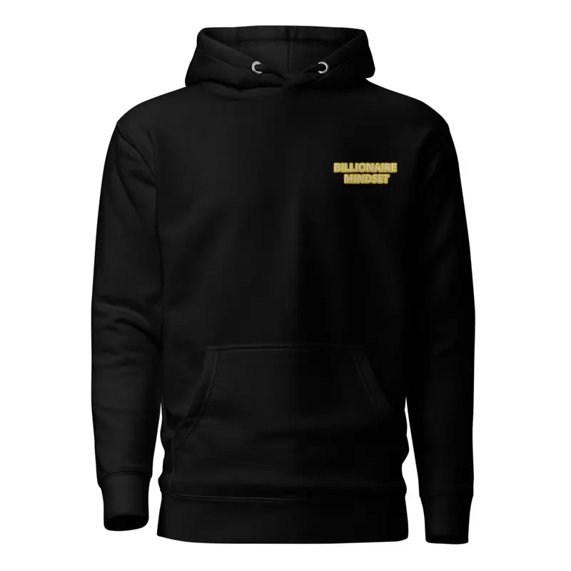 The Billionaire Mindset Pullover