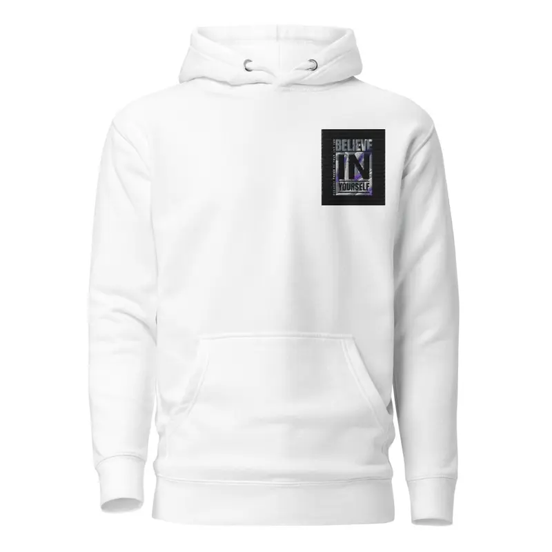 The Believe In Yourself Pullover (W)