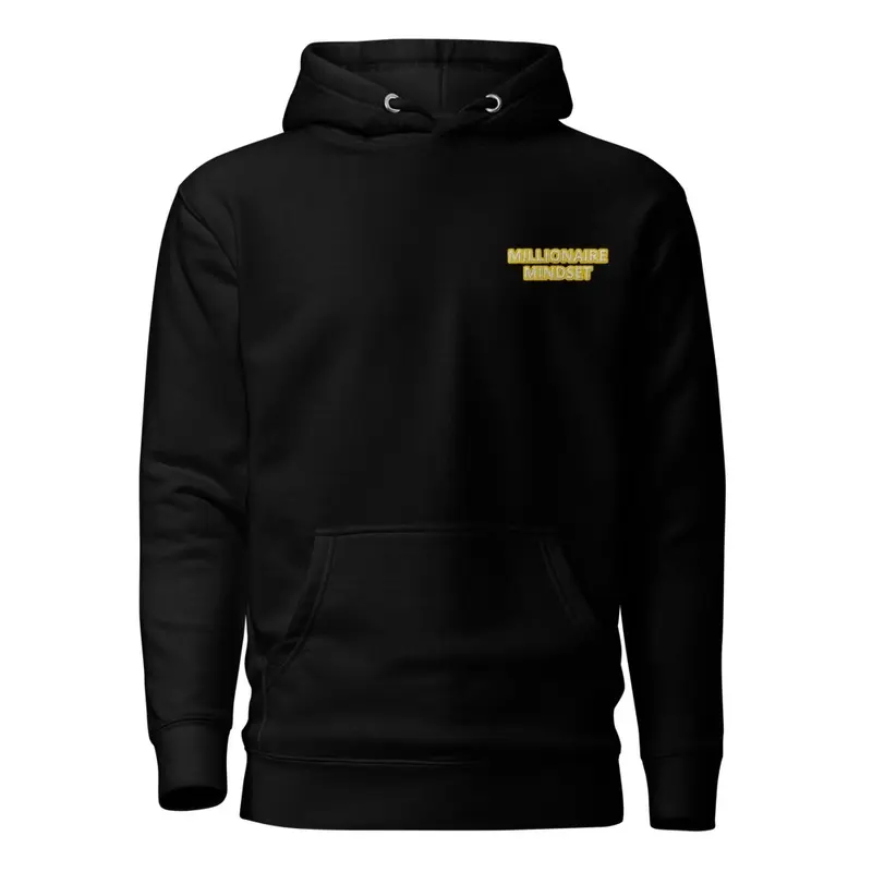 The Millionaire Mindset Pullover