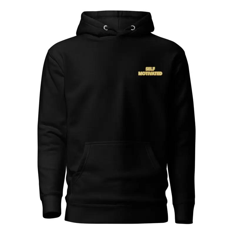 The Self Motivated Pullover