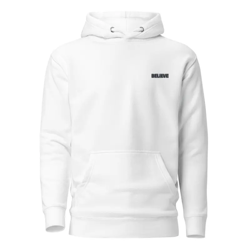 The Believe Pullover (W)